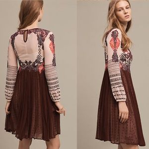 NWT Moulinette Souers Eastberry Dress Sz 6